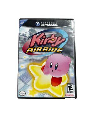 Kirby Air Ride Nintendo GameCube